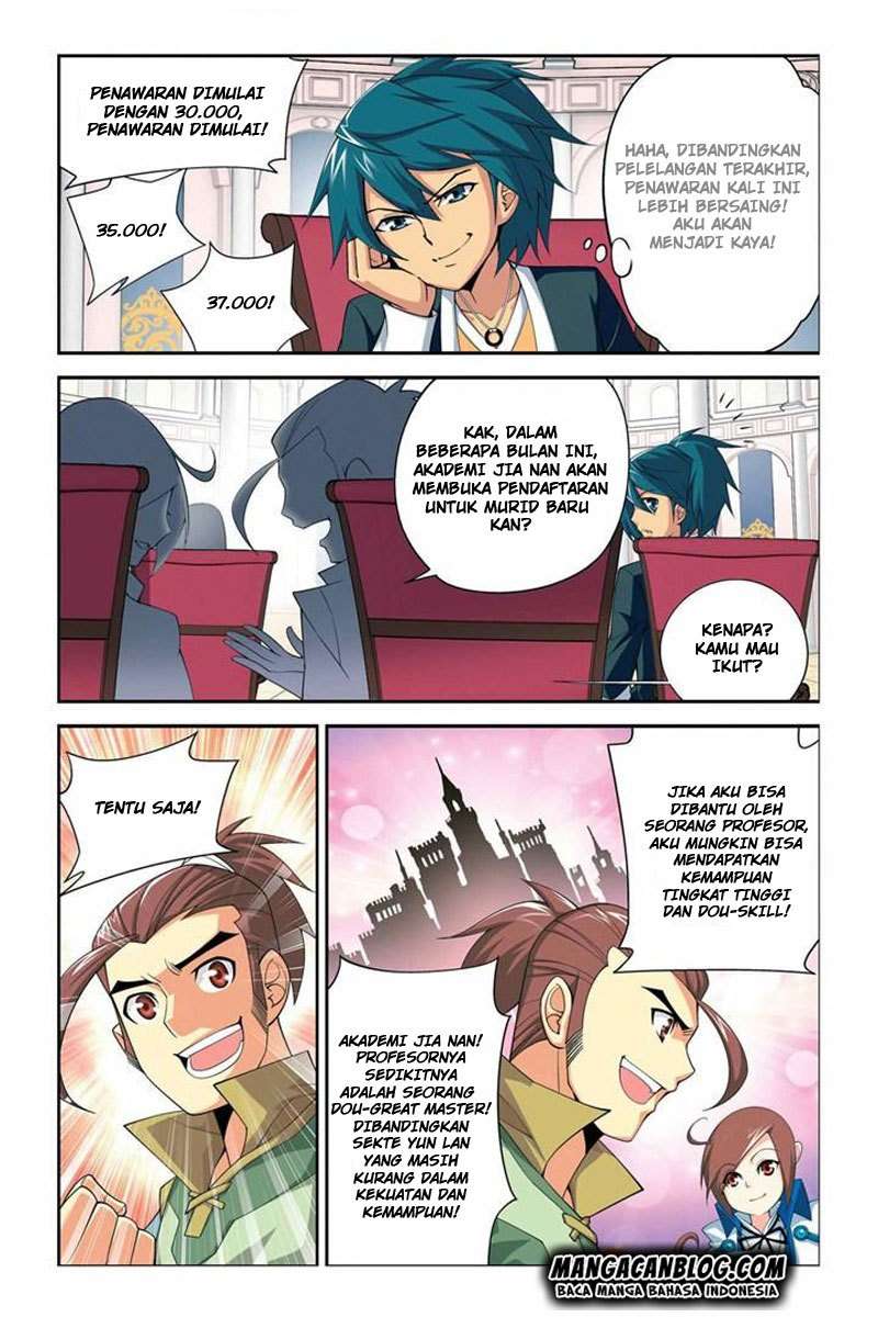 Battle Through the Heavens Chapter 13 Gambar 7