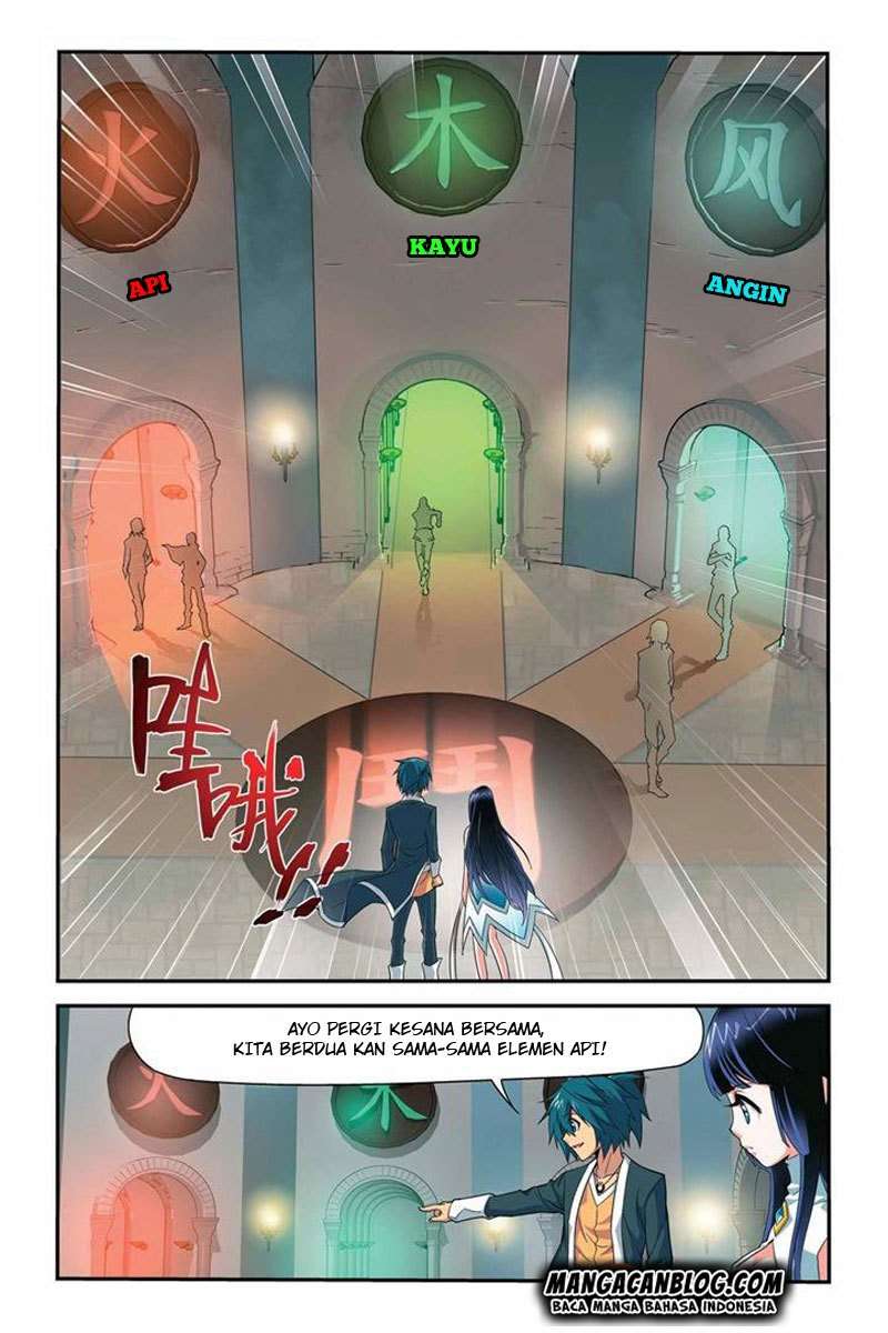 Battle Through the Heavens Chapter 12 Gambar 10