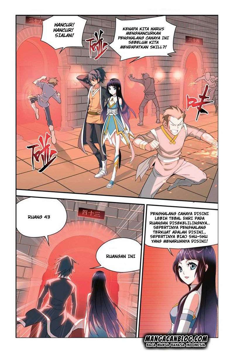 Battle Through the Heavens Chapter 12 Gambar 11