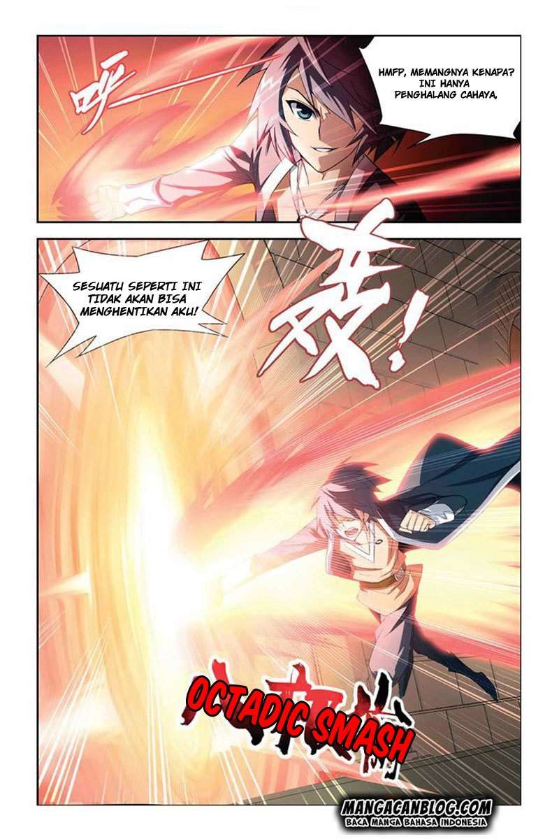 Battle Through the Heavens Chapter 12 Gambar 12