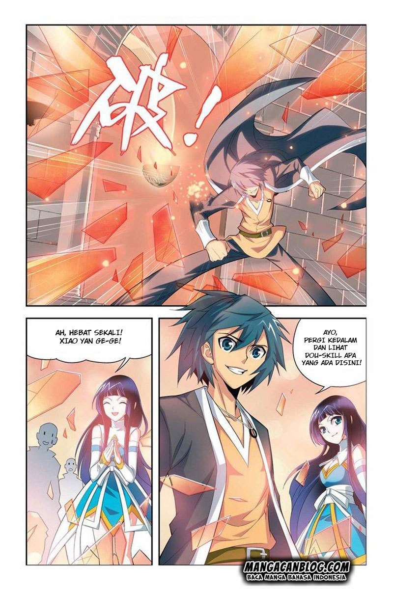 Battle Through the Heavens Chapter 12 Gambar 13