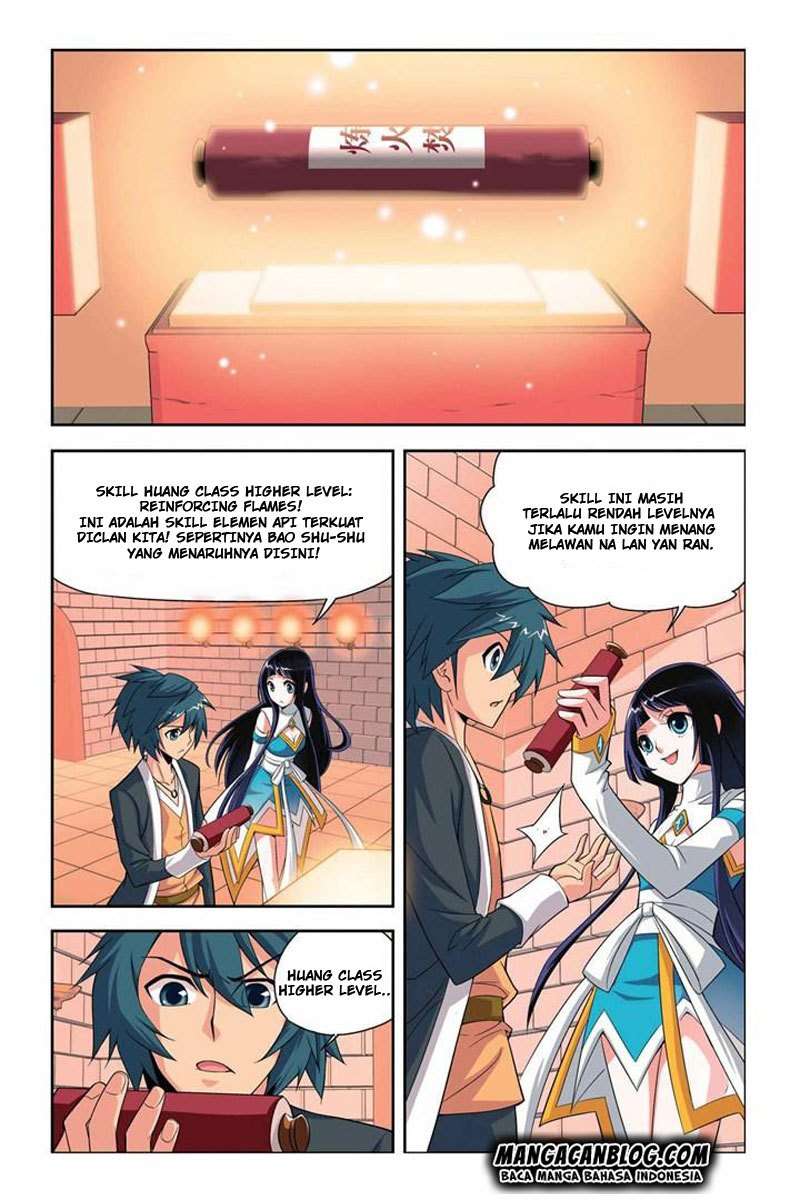 Battle Through the Heavens Chapter 12 Gambar 14
