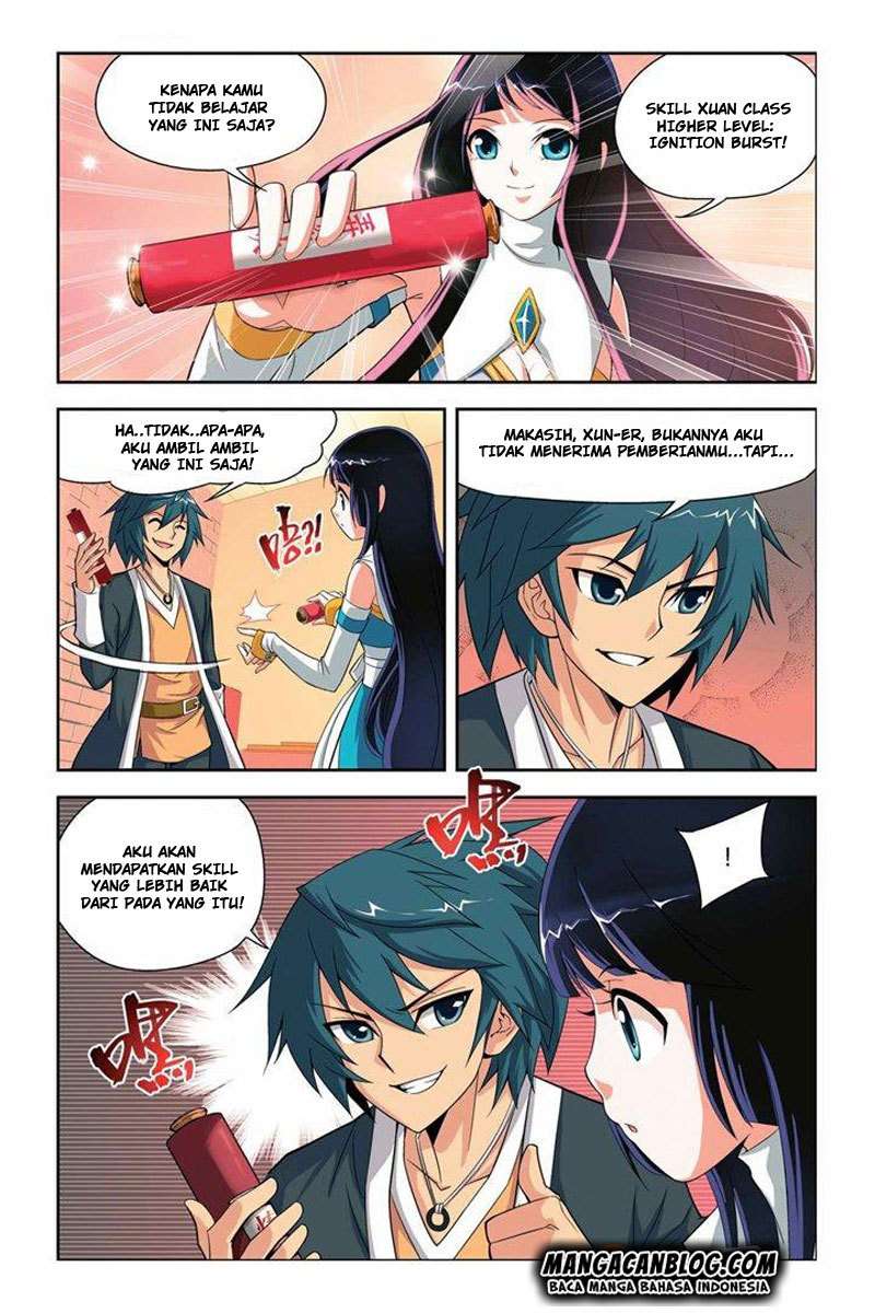 Battle Through the Heavens Chapter 12 Gambar 15