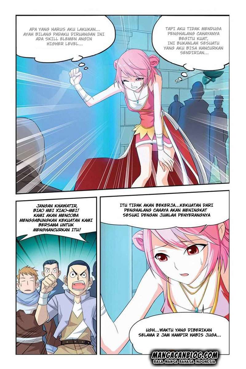 Battle Through the Heavens Chapter 12 Gambar 17