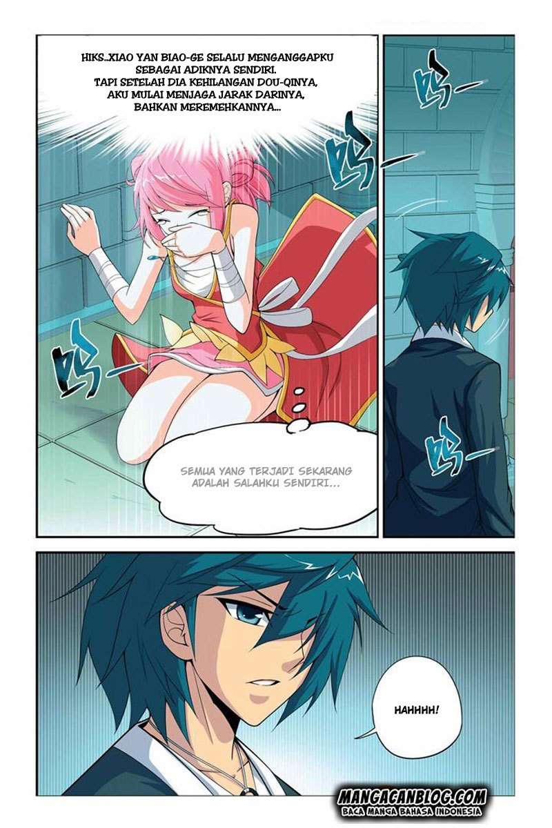 Battle Through the Heavens Chapter 12 Gambar 19