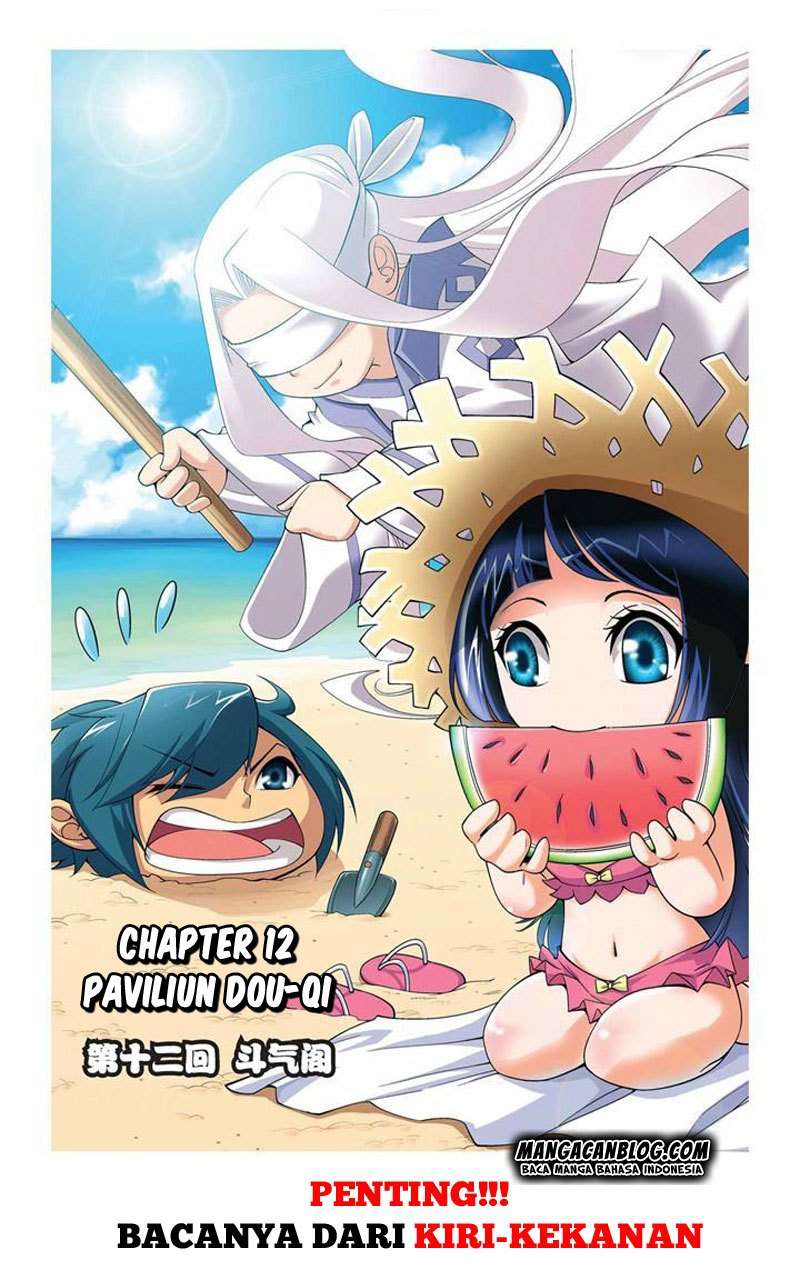 Baca Manhua Battle Through the Heavens Chapter 12 Gambar 2