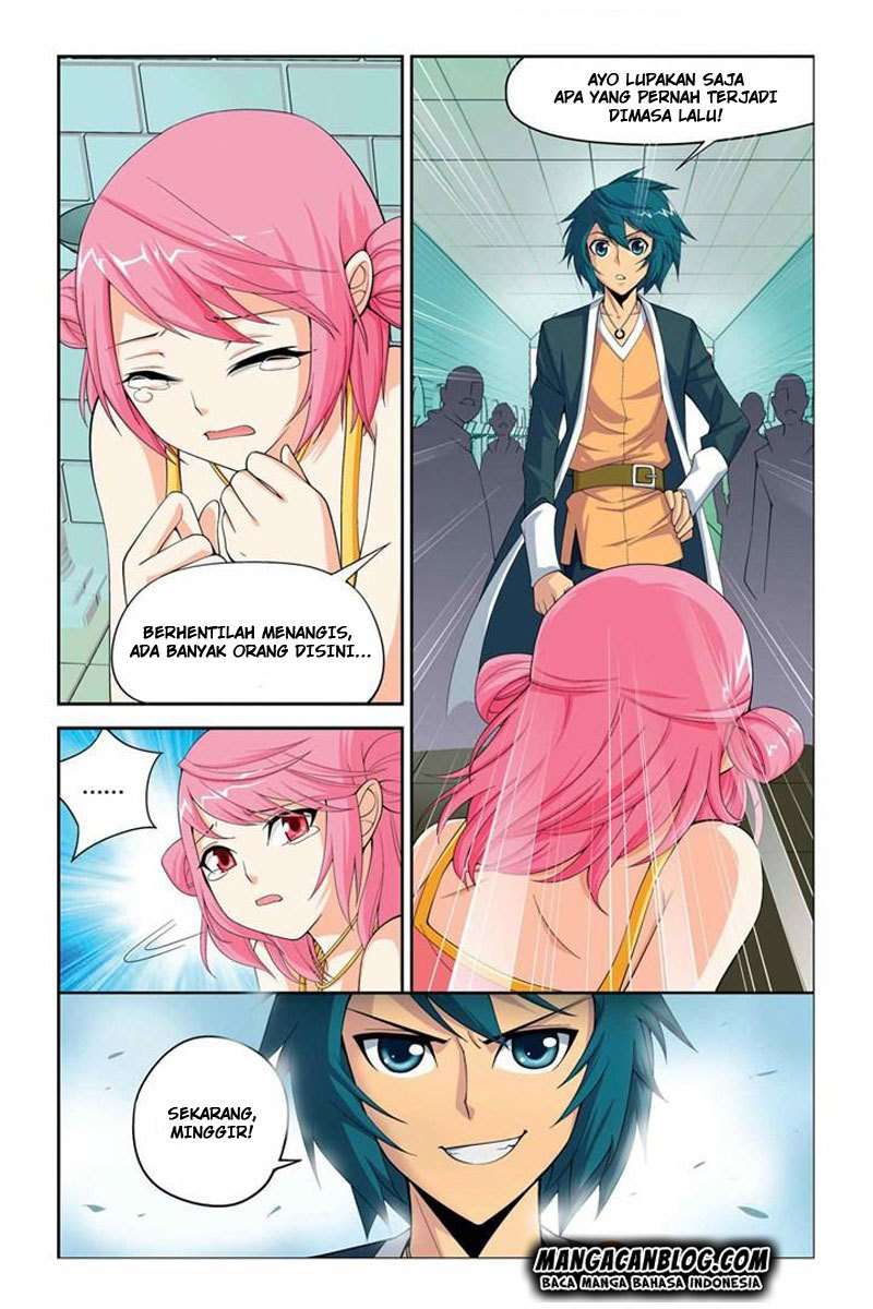 Battle Through the Heavens Chapter 12 Gambar 20