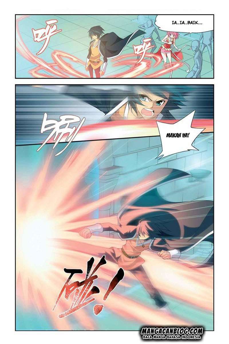 Battle Through the Heavens Chapter 12 Gambar 21