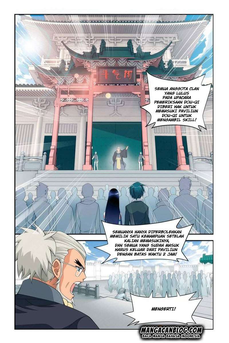 Battle Through the Heavens Chapter 12 Gambar 3