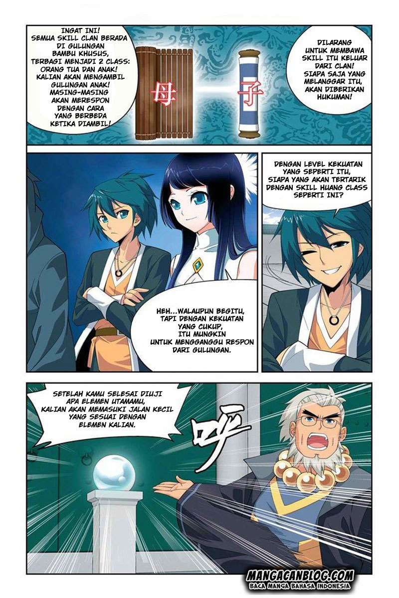 Battle Through the Heavens Chapter 12 Gambar 4