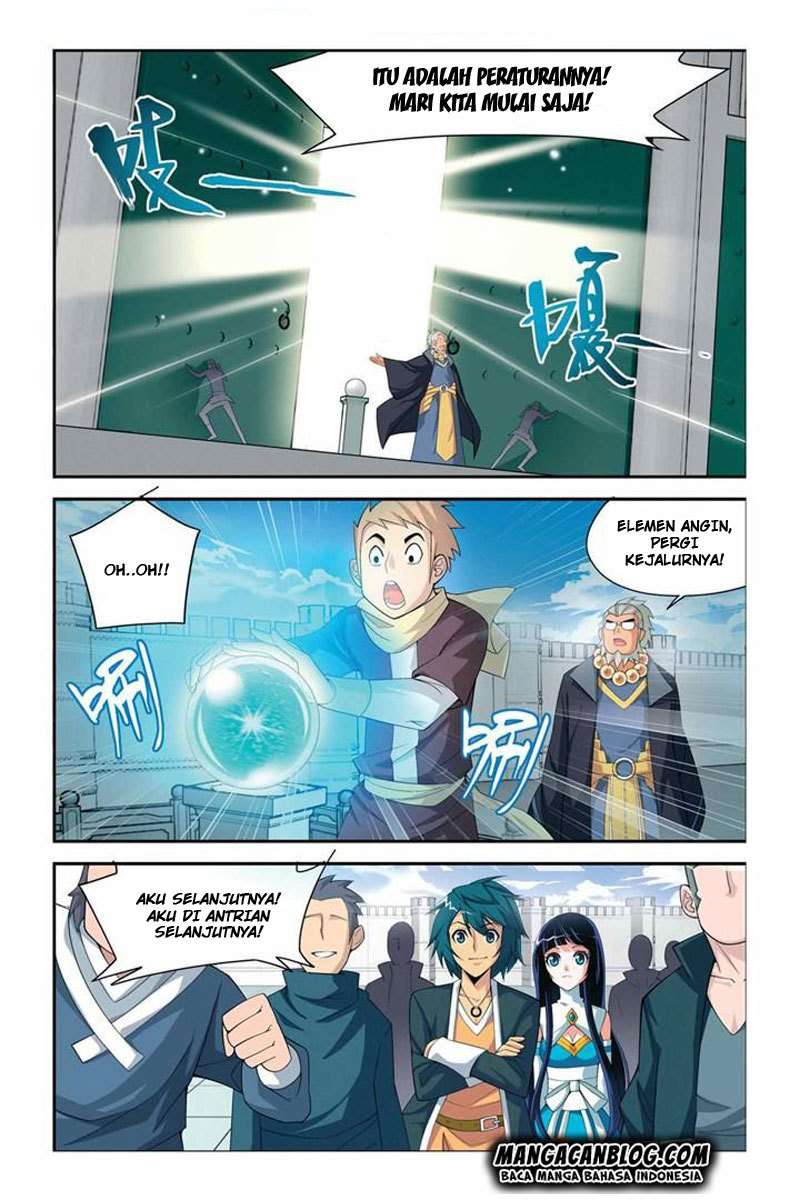 Battle Through the Heavens Chapter 12 Gambar 5