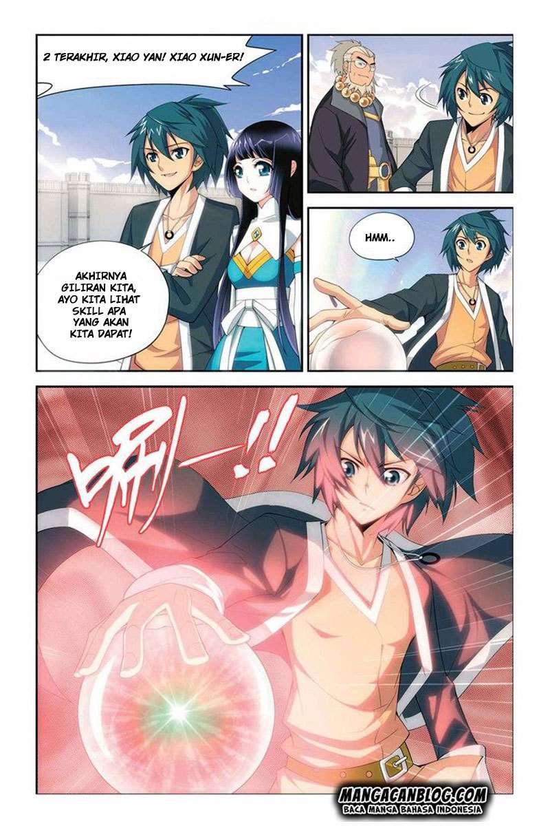 Battle Through the Heavens Chapter 12 Gambar 6