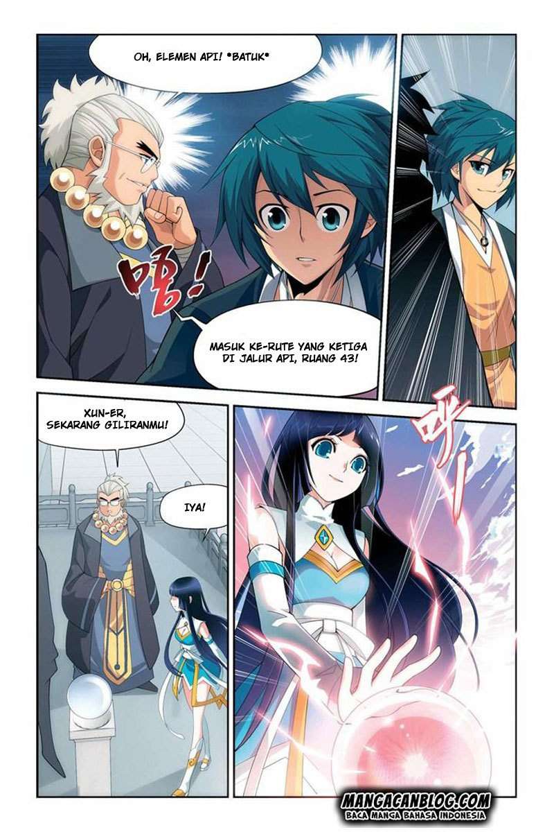 Battle Through the Heavens Chapter 12 Gambar 7