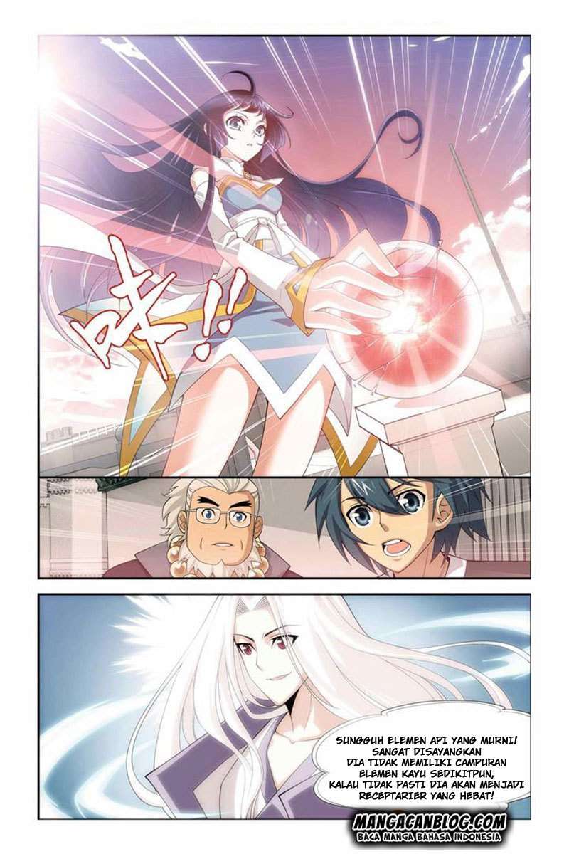 Battle Through the Heavens Chapter 12 Gambar 8