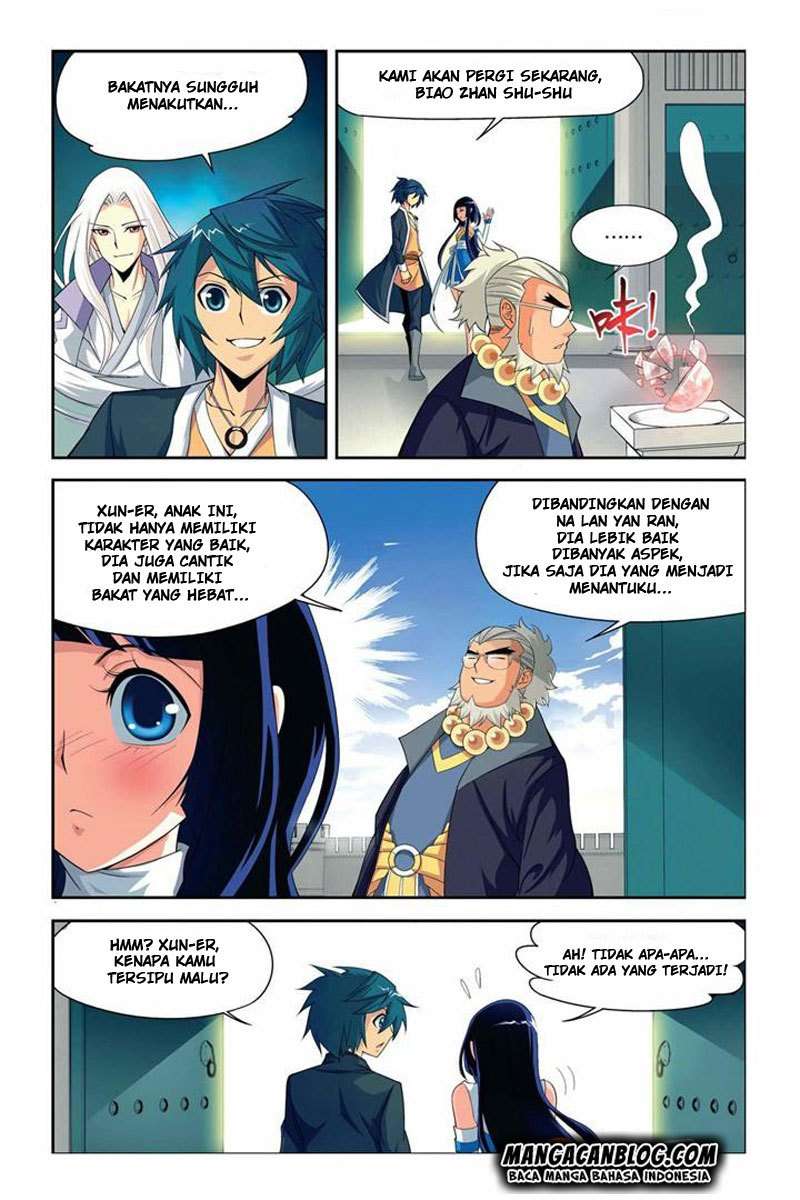 Battle Through the Heavens Chapter 12 Gambar 9