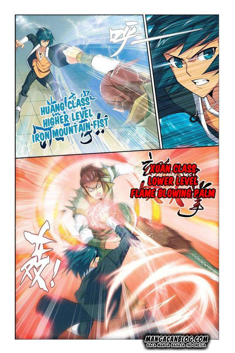 Battle Through the Heavens Chapter 11 Gambar 10