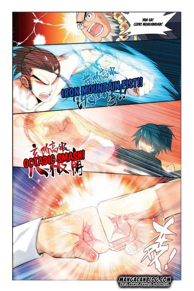 Battle Through the Heavens Chapter 11 Gambar 15