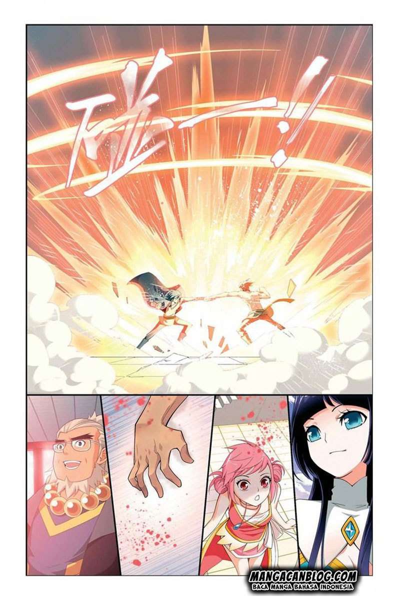 Battle Through the Heavens Chapter 11 Gambar 16