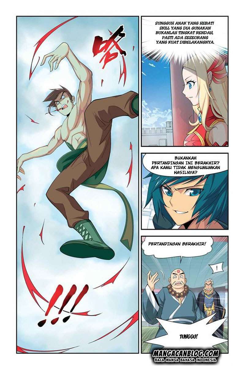Battle Through the Heavens Chapter 11 Gambar 17