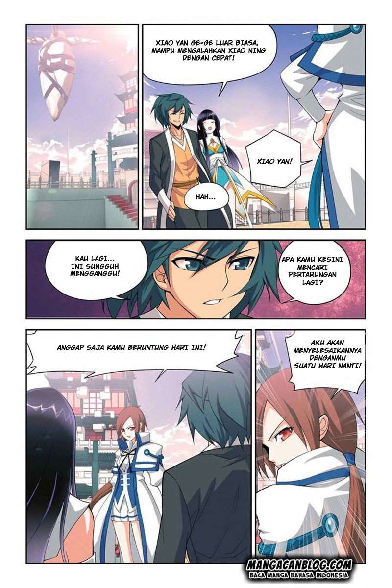 Battle Through the Heavens Chapter 11 Gambar 21
