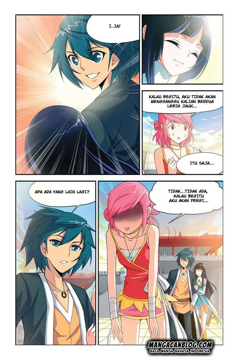 Battle Through the Heavens Chapter 11 Gambar 24