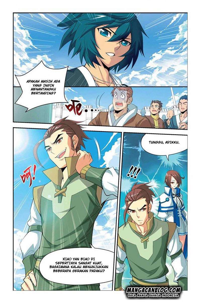 Battle Through the Heavens Chapter 11 Gambar 3