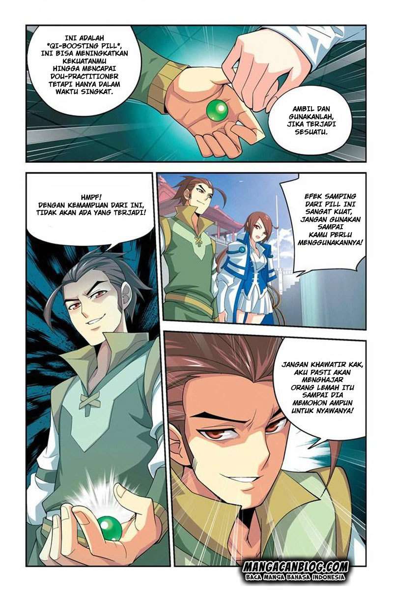 Battle Through the Heavens Chapter 11 Gambar 4