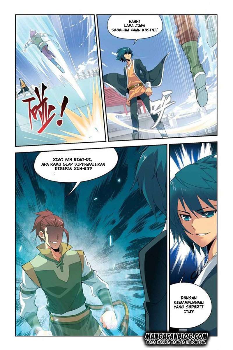 Battle Through the Heavens Chapter 11 Gambar 5