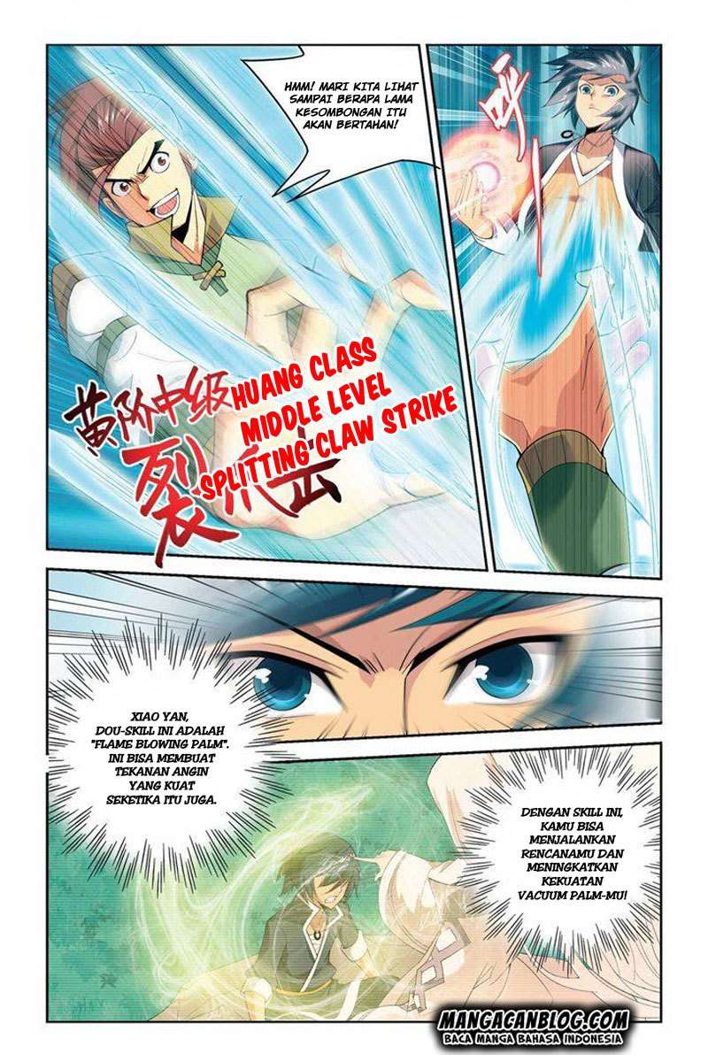 Battle Through the Heavens Chapter 11 Gambar 6