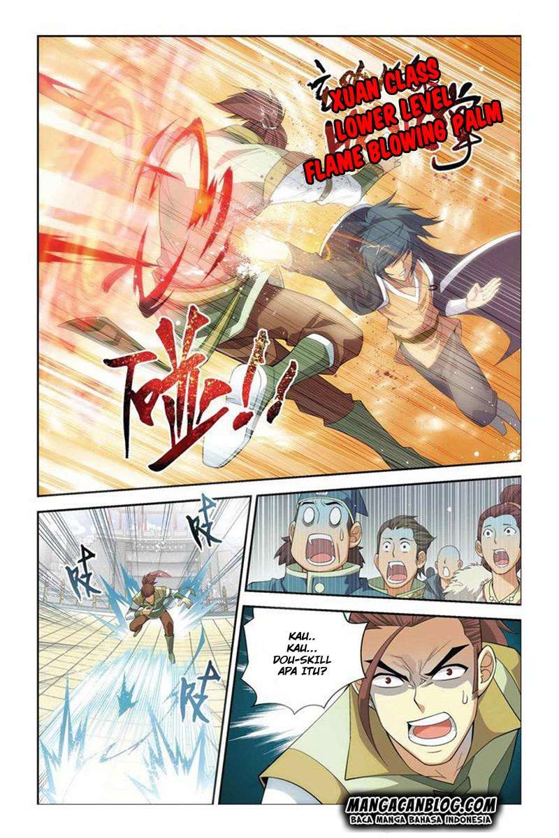 Battle Through the Heavens Chapter 11 Gambar 7