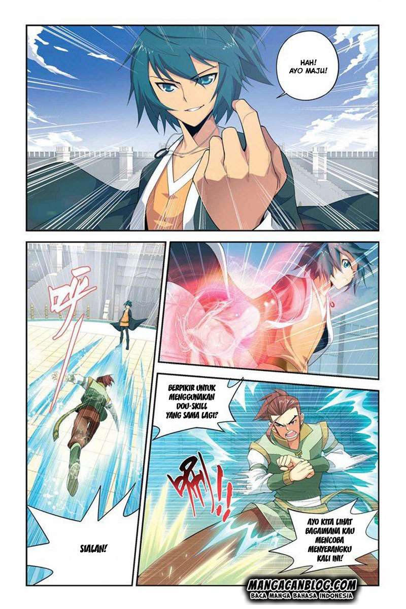 Battle Through the Heavens Chapter 11 Gambar 8