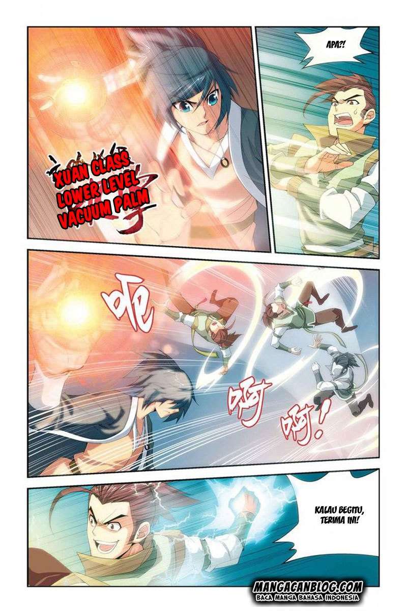 Battle Through the Heavens Chapter 11 Gambar 9