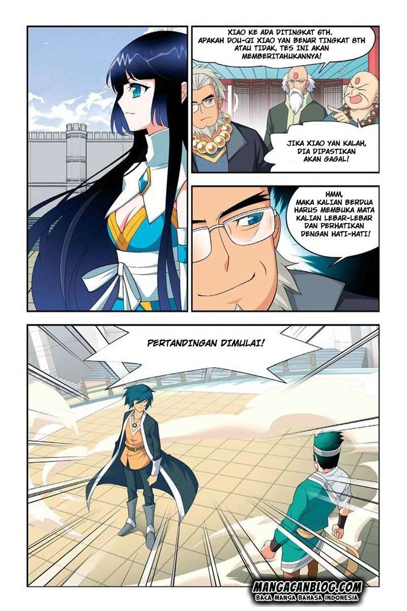 Battle Through the Heavens Chapter 10 Gambar 19