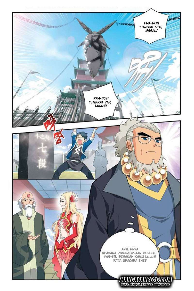 Baca Manhua Battle Through the Heavens Chapter 10 Gambar 2