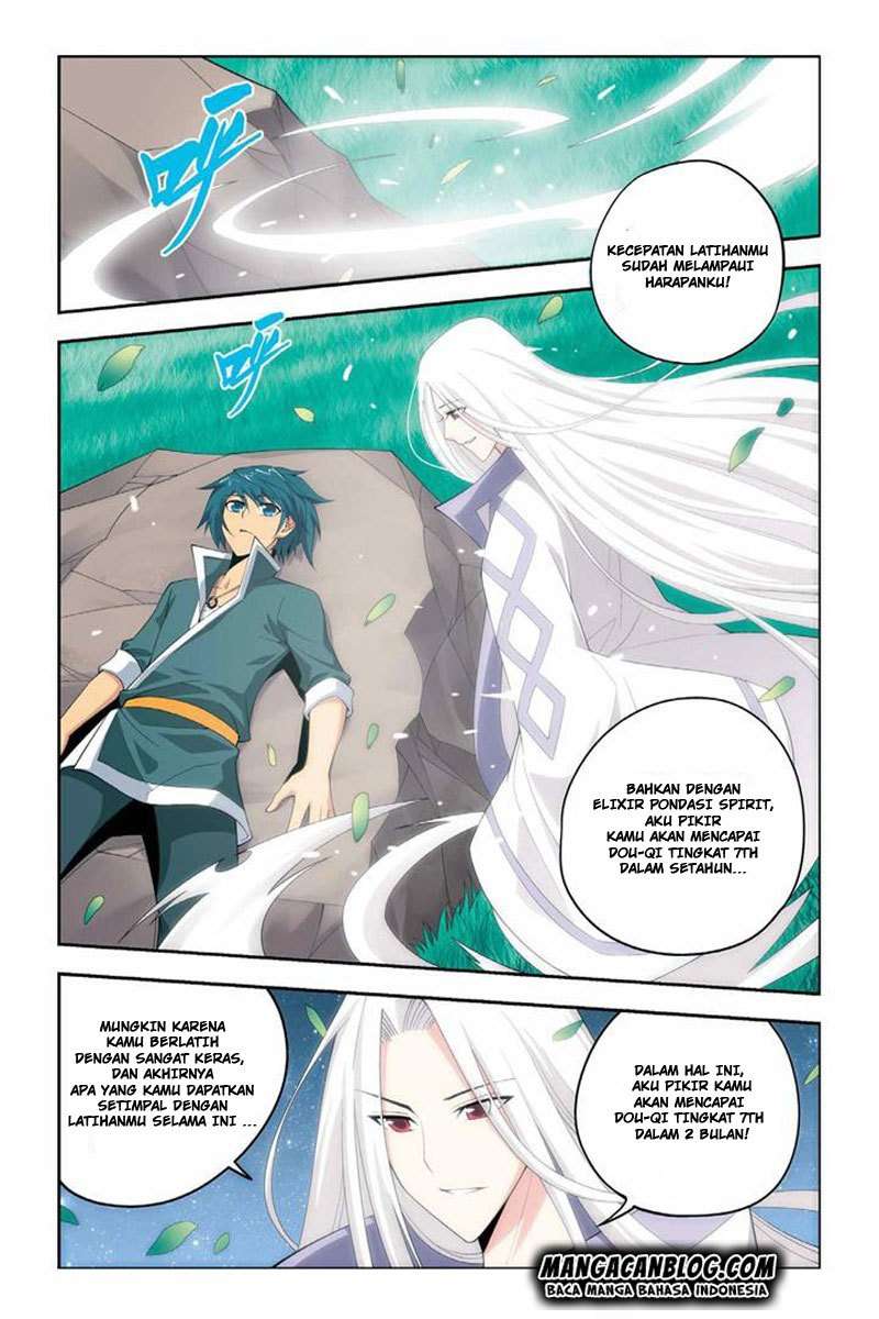 Battle Through the Heavens Chapter 09 Gambar 18