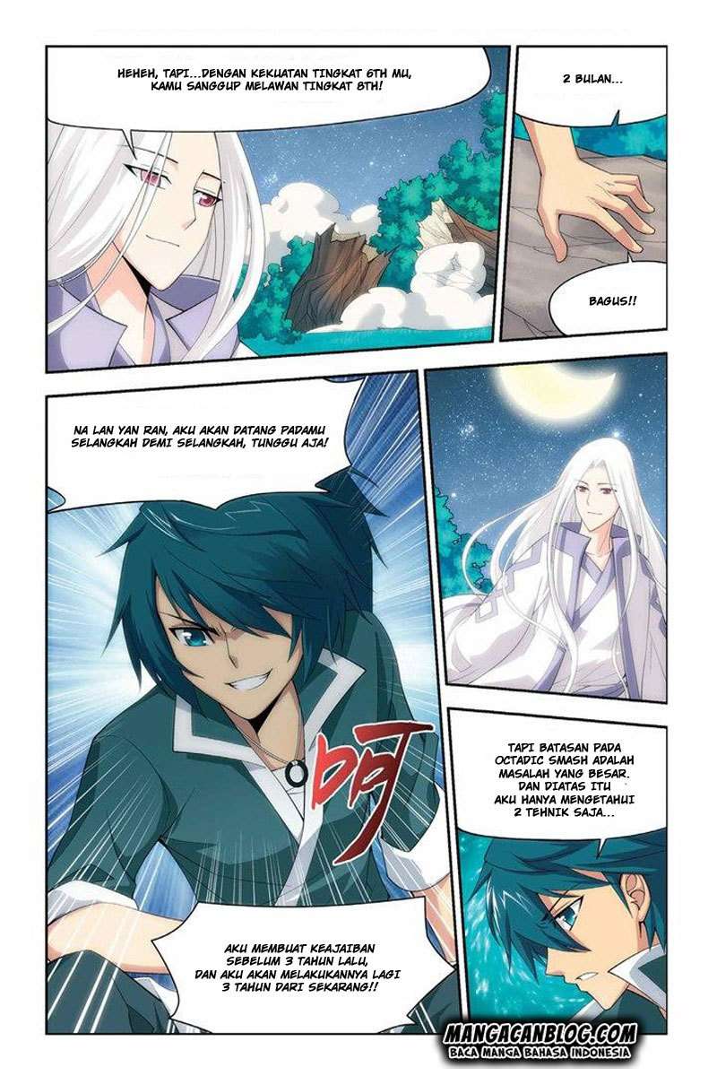 Battle Through the Heavens Chapter 09 Gambar 19