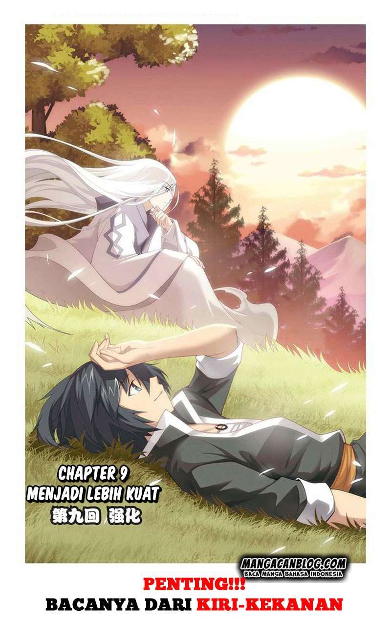 Baca Manhua Battle Through the Heavens Chapter 09 Gambar 2
