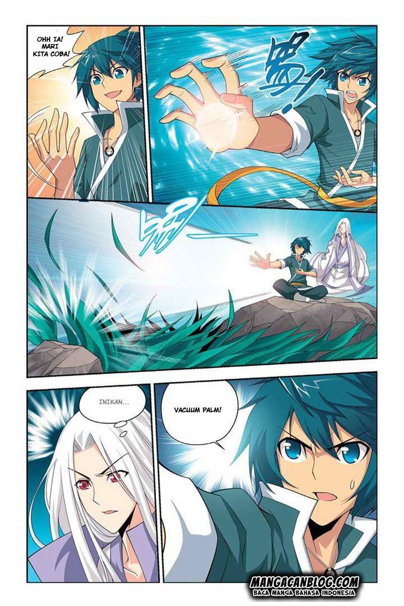 Battle Through the Heavens Chapter 09 Gambar 20