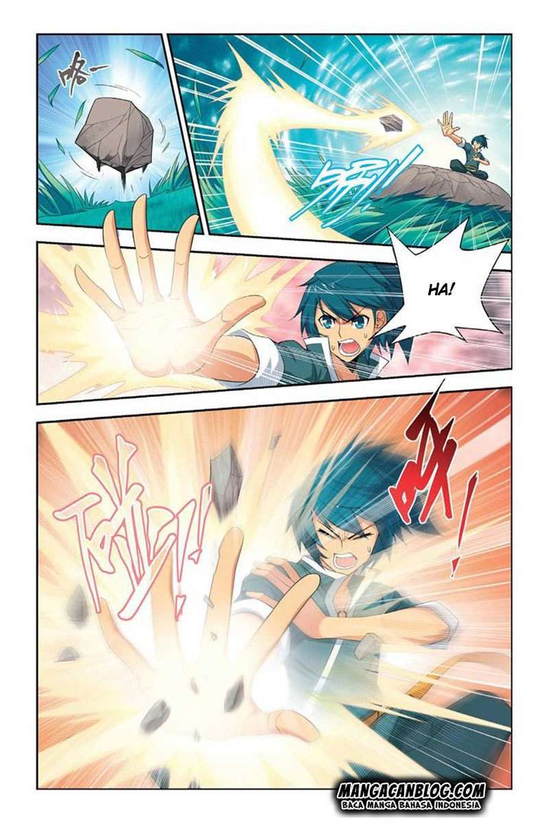 Battle Through the Heavens Chapter 09 Gambar 21