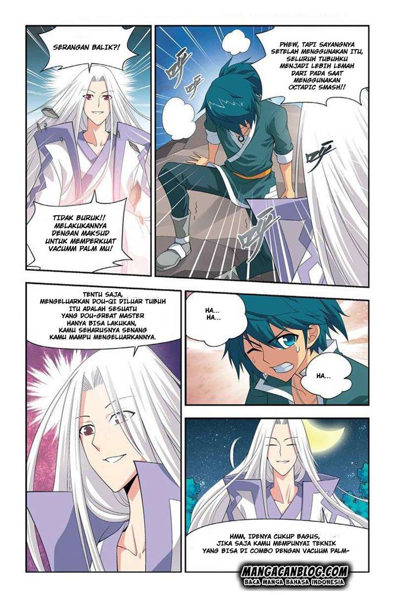 Battle Through the Heavens Chapter 09 Gambar 22