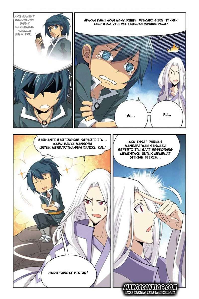 Battle Through the Heavens Chapter 09 Gambar 23