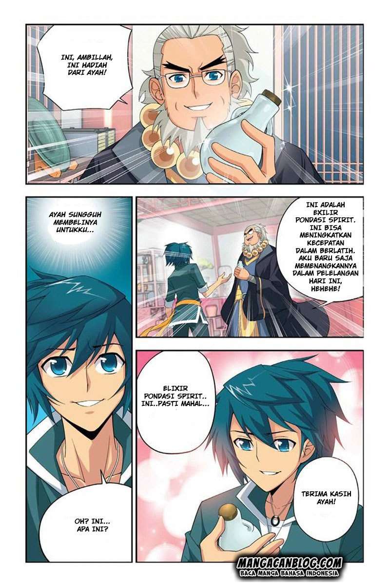Battle Through the Heavens Chapter 09 Gambar 7