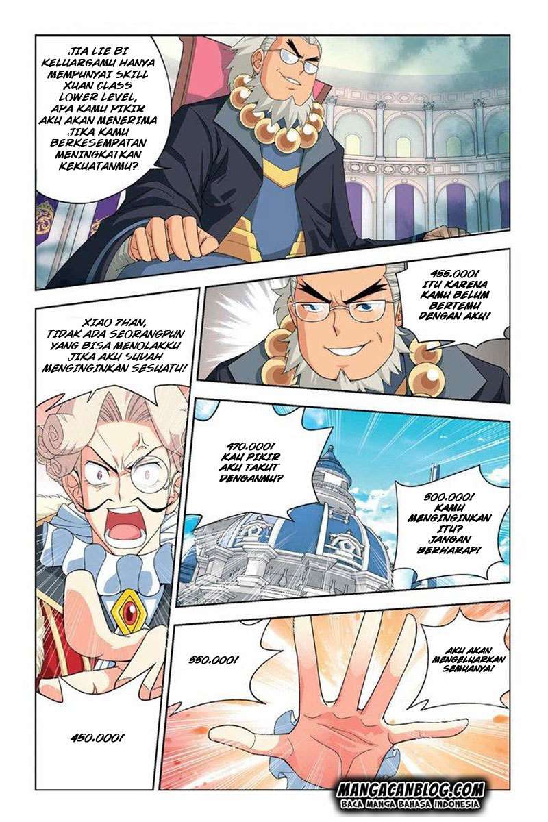 Battle Through the Heavens Chapter 08 Gambar 18