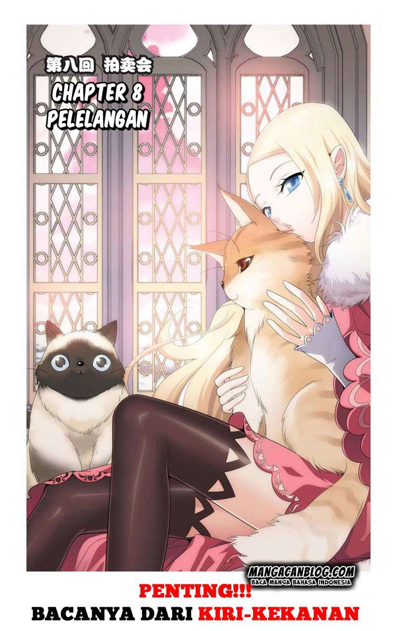 Baca Manhua Battle Through the Heavens Chapter 08 Gambar 2