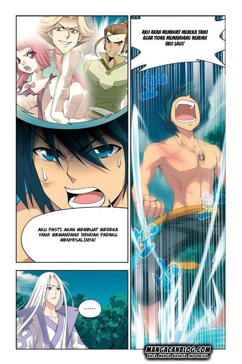 Battle Through the Heavens Chapter 07 Gambar 19