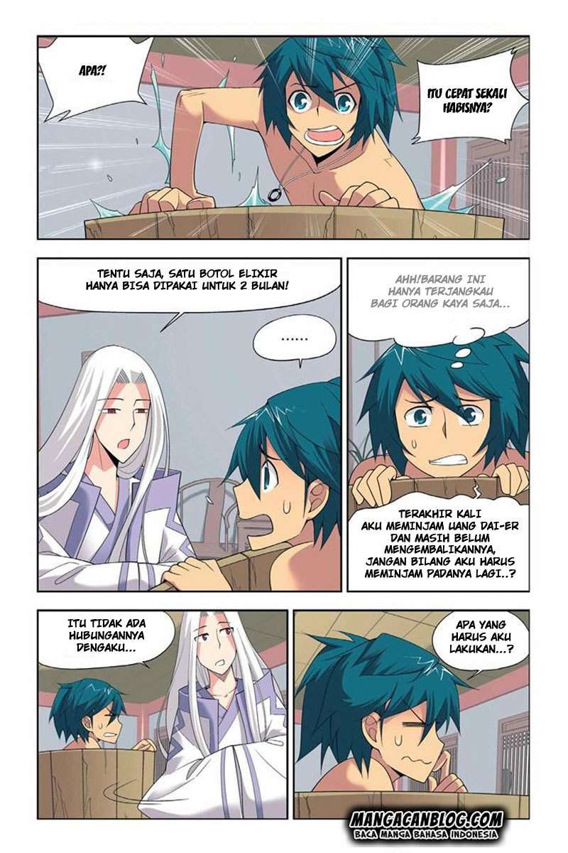Battle Through the Heavens Chapter 07 Gambar 24