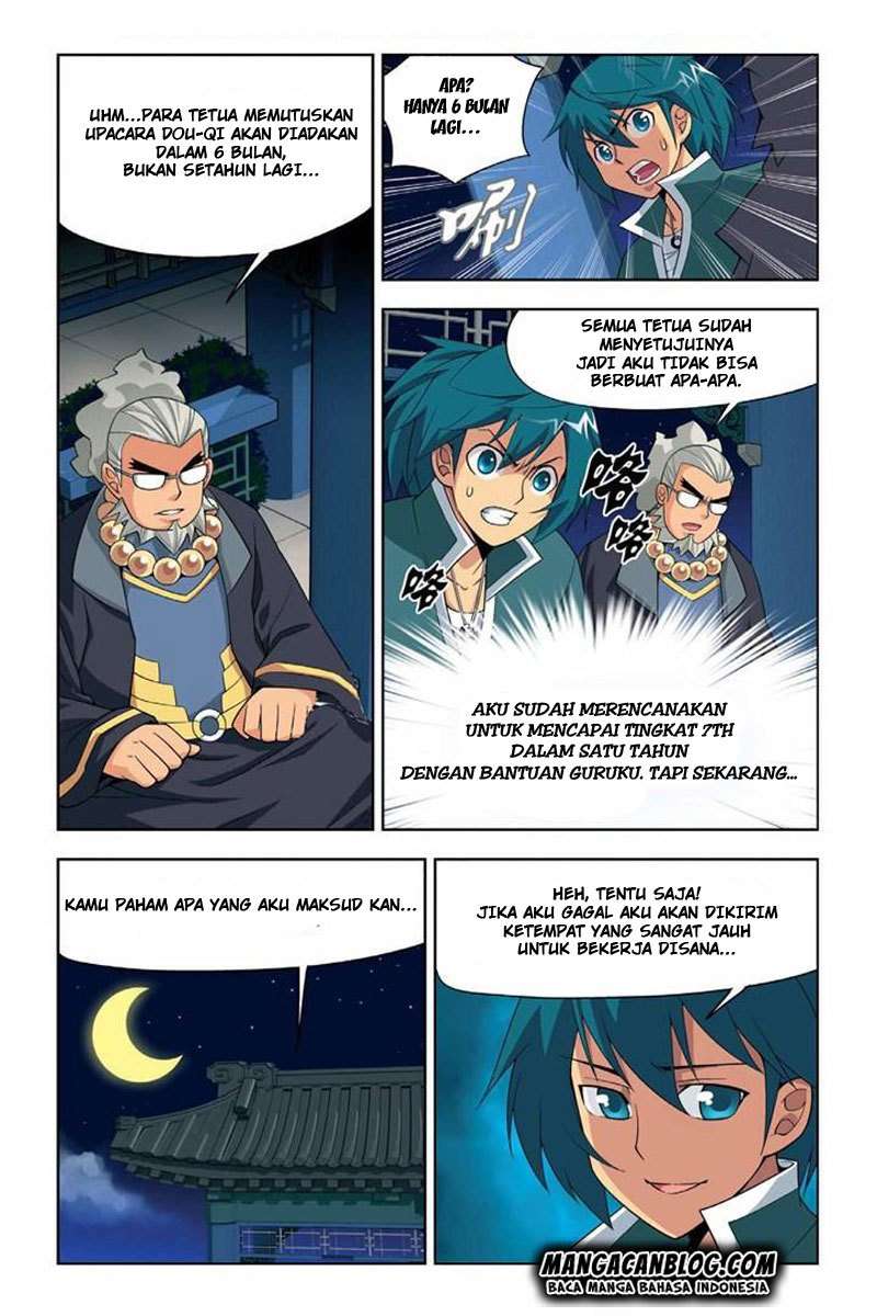 Battle Through the Heavens Chapter 06 Gambar 15