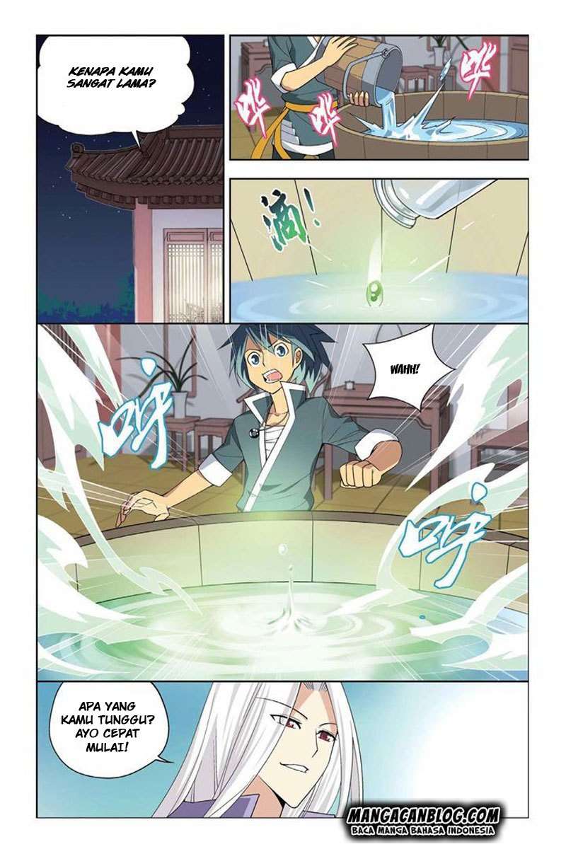Battle Through the Heavens Chapter 06 Gambar 18