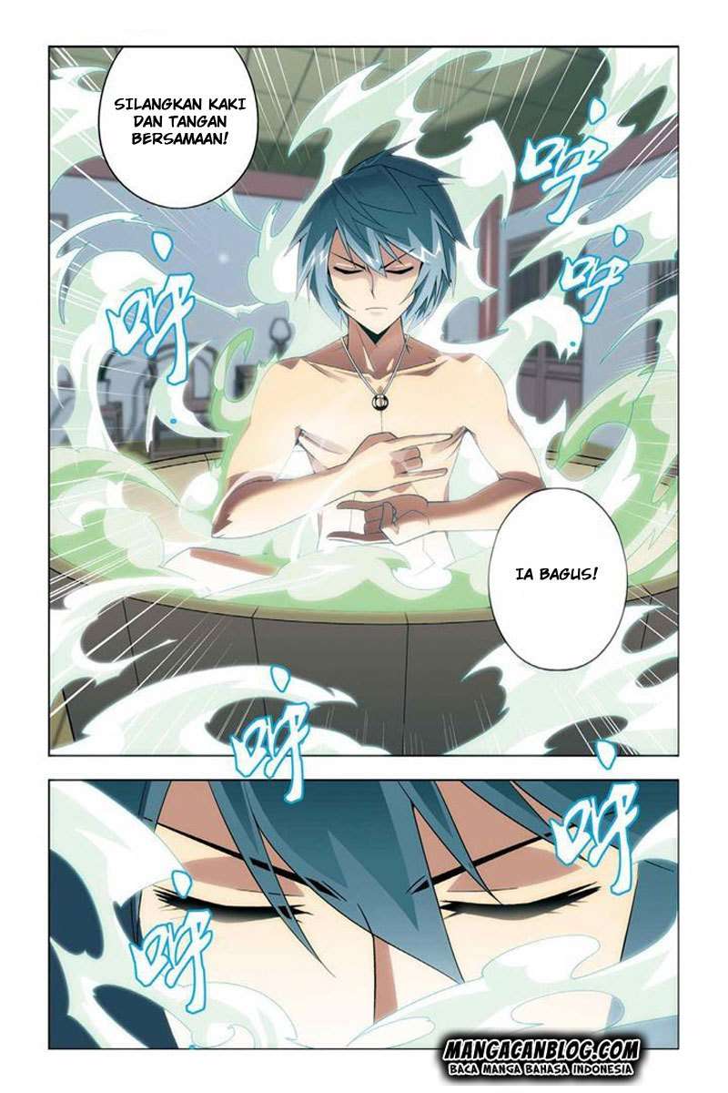 Battle Through the Heavens Chapter 06 Gambar 19