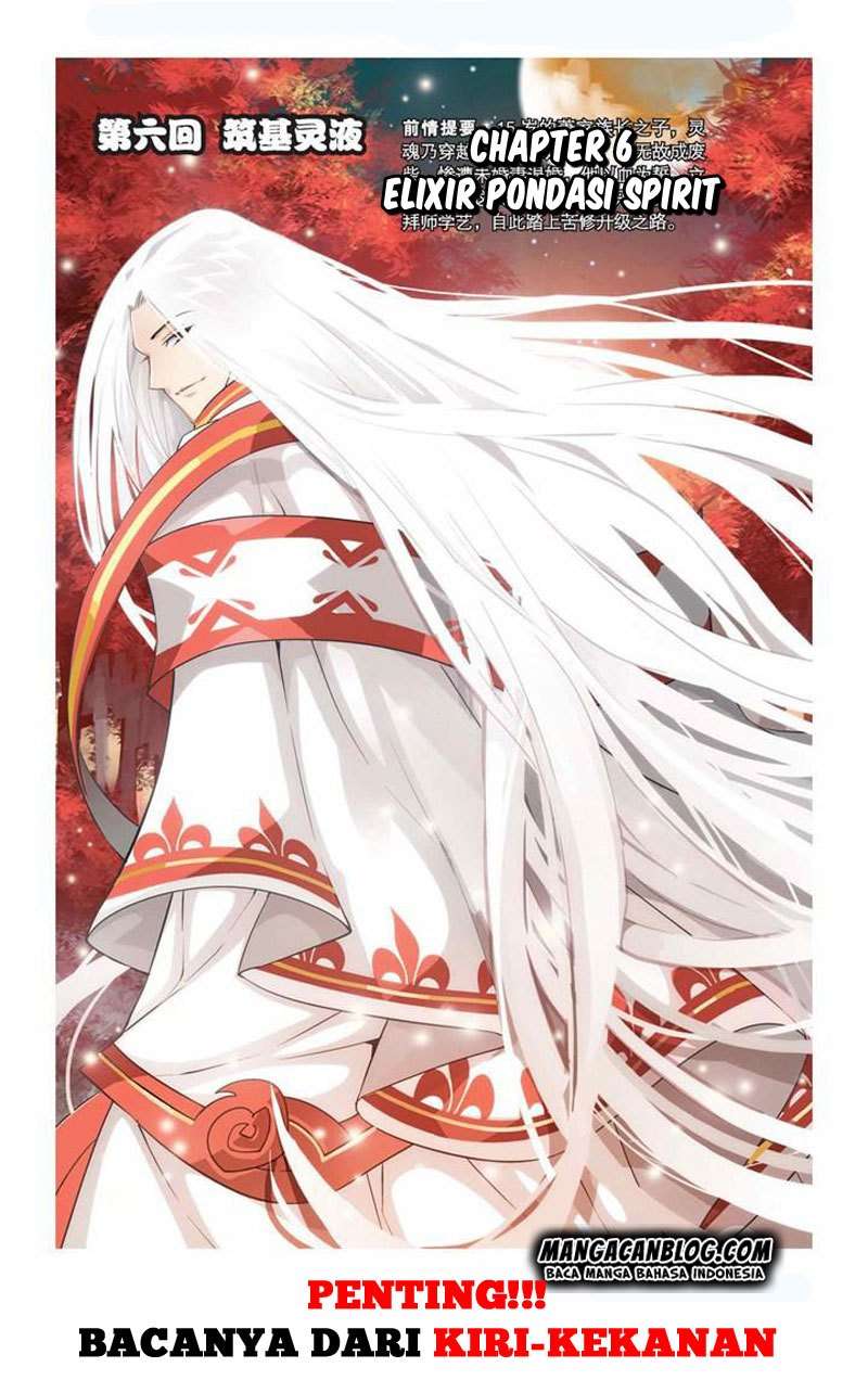 Baca Manhua Battle Through the Heavens Chapter 06 Gambar 2